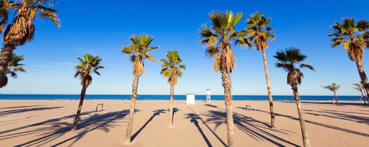 Ag Galeon Daire Playa de Gandia Dış mekan fotoğraf