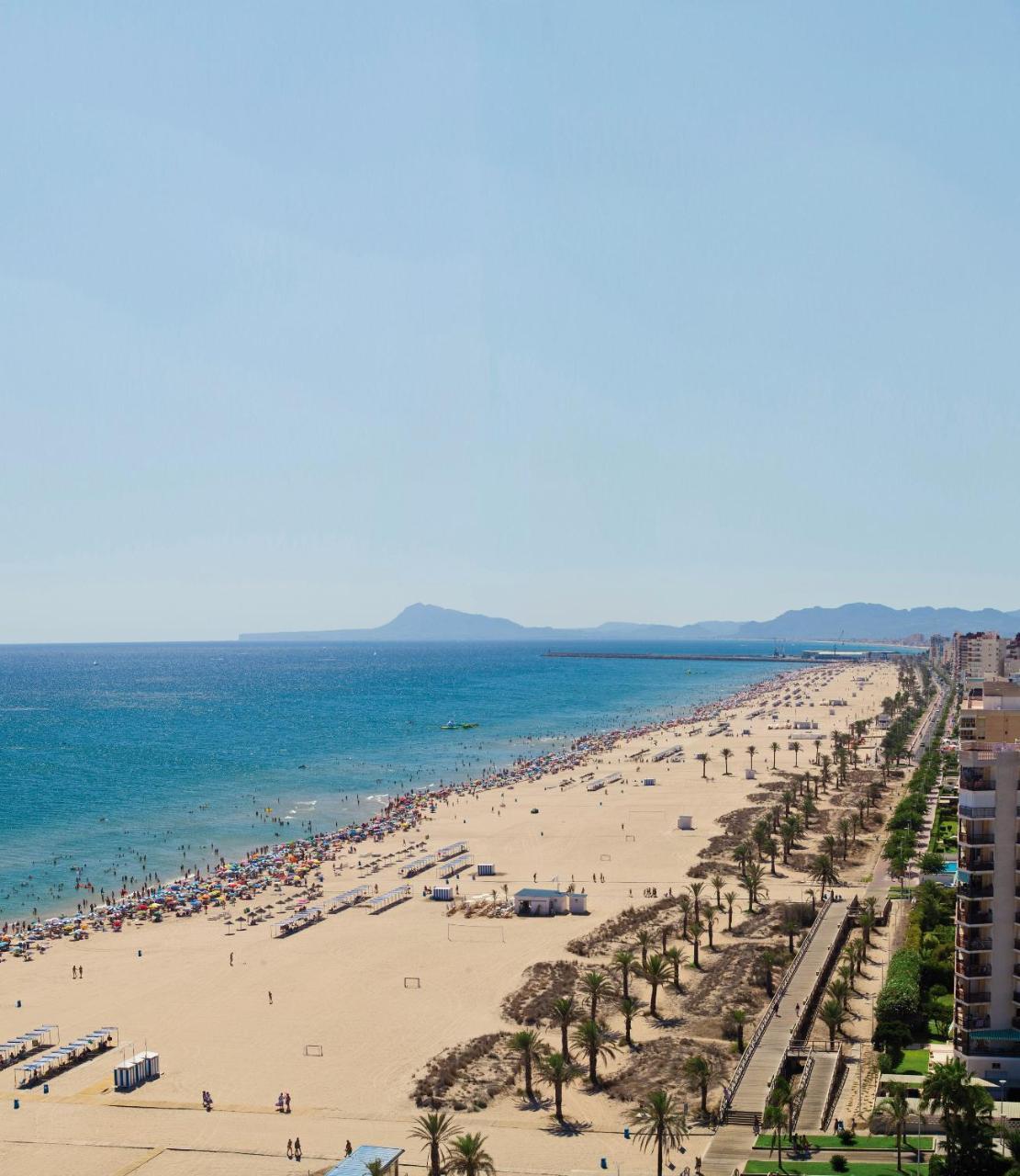 Ag Galeon Daire Playa de Gandia Dış mekan fotoğraf